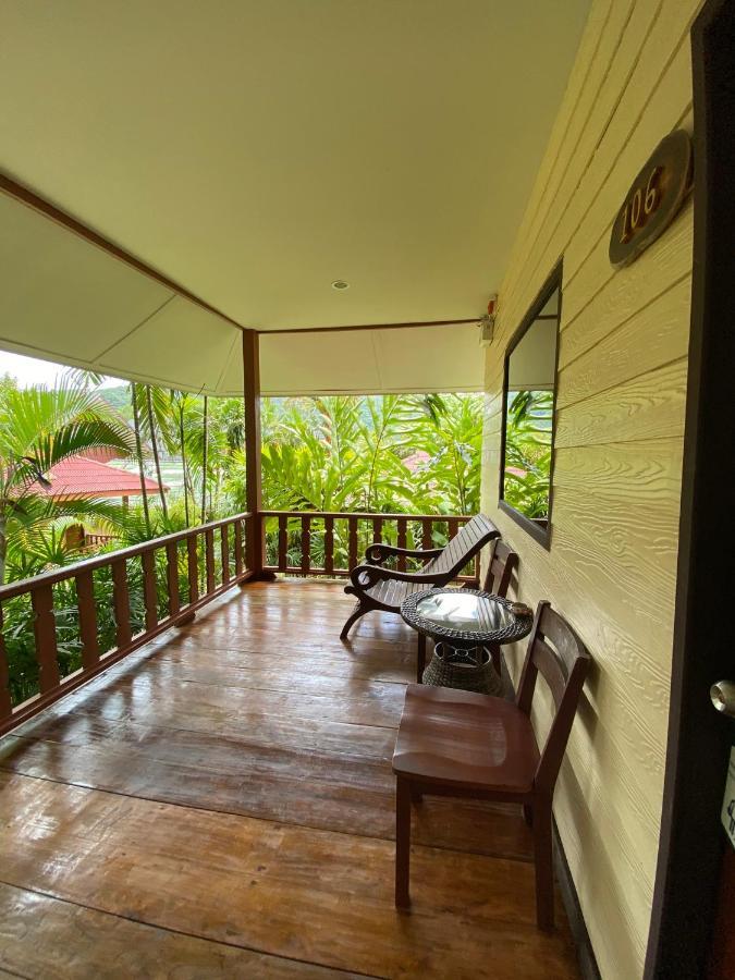 Kiriraya Resort Ao Nang Esterno foto