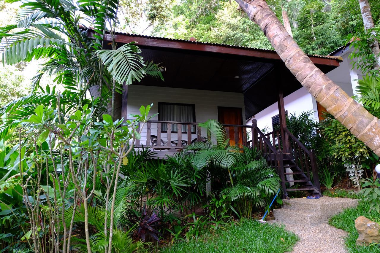 Kiriraya Resort Ao Nang Esterno foto