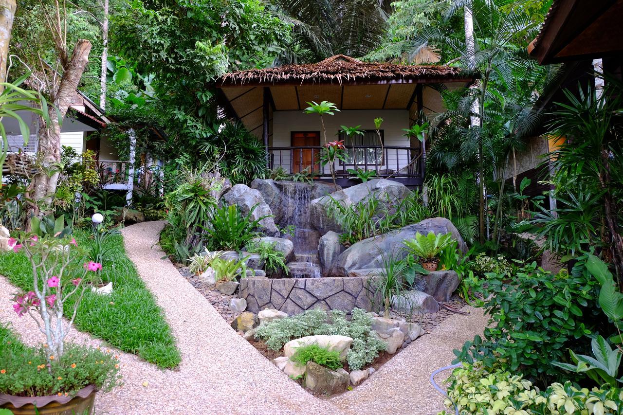 Kiriraya Resort Ao Nang Esterno foto