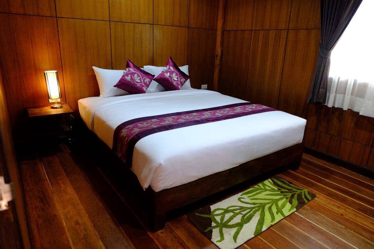 Kiriraya Resort Ao Nang Esterno foto