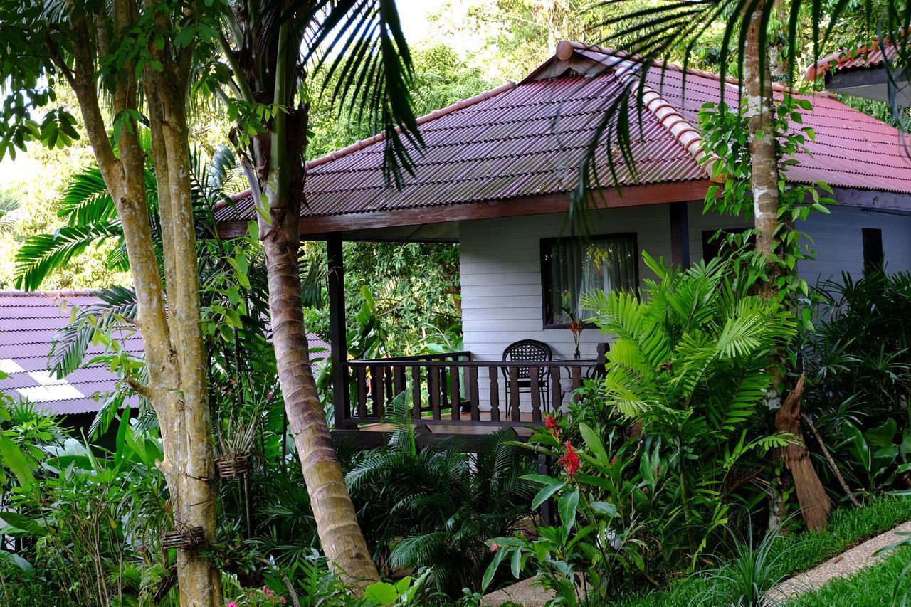 Kiriraya Resort Ao Nang Esterno foto
