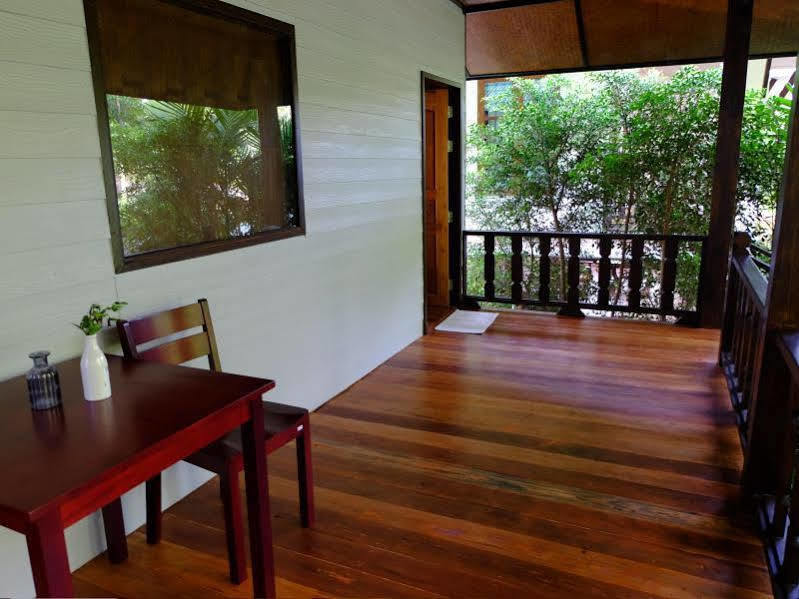 Kiriraya Resort Ao Nang Esterno foto