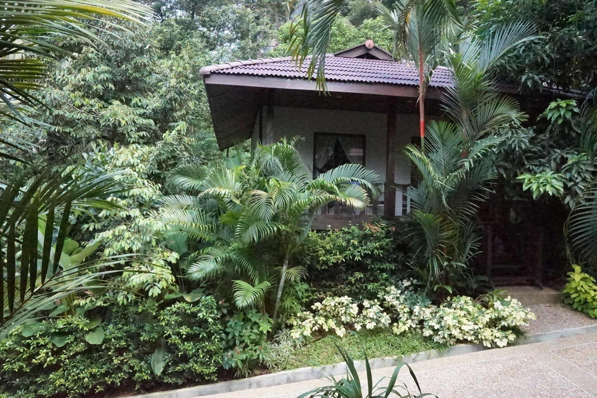 Kiriraya Resort Ao Nang Esterno foto