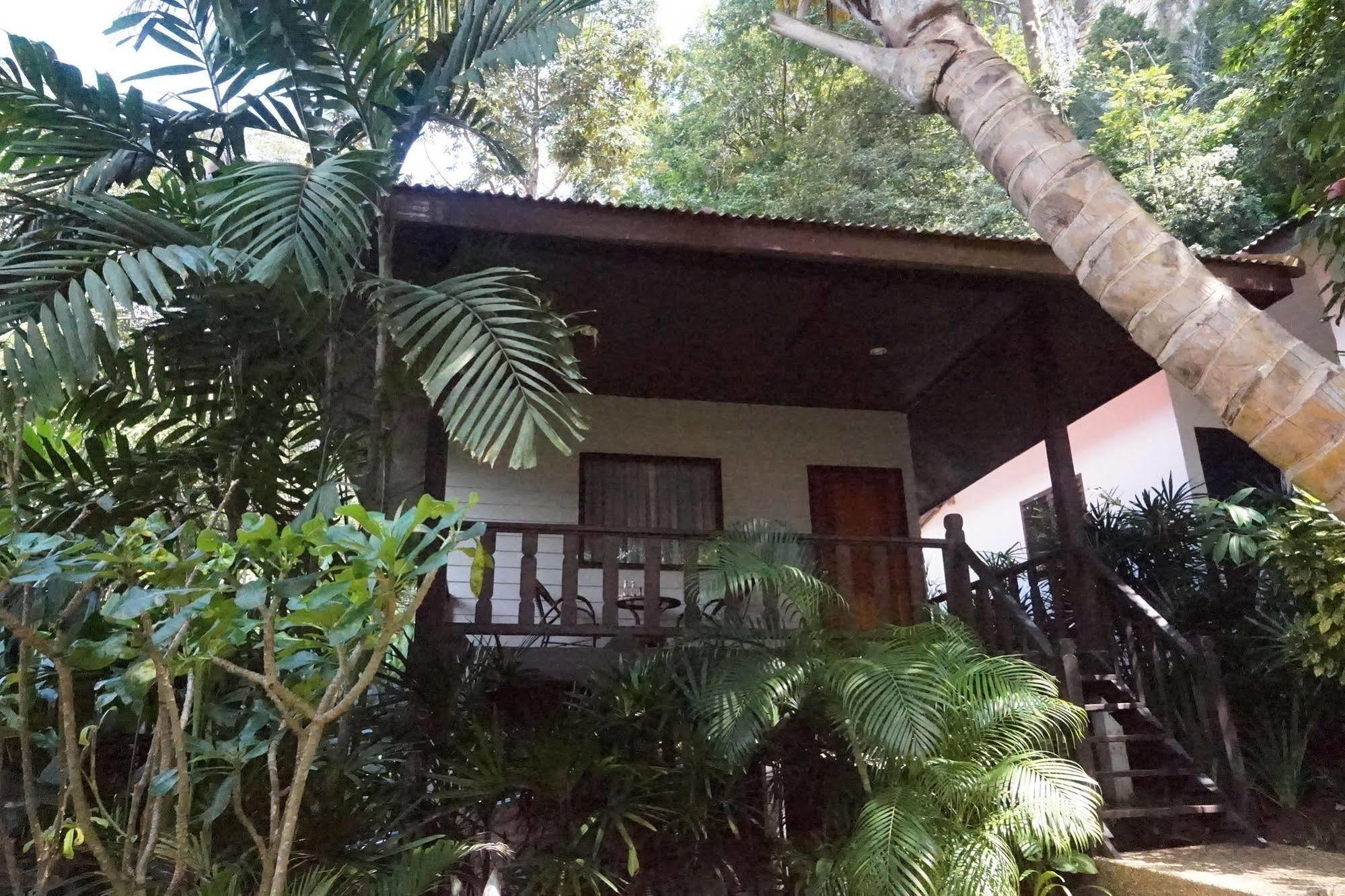 Kiriraya Resort Ao Nang Esterno foto